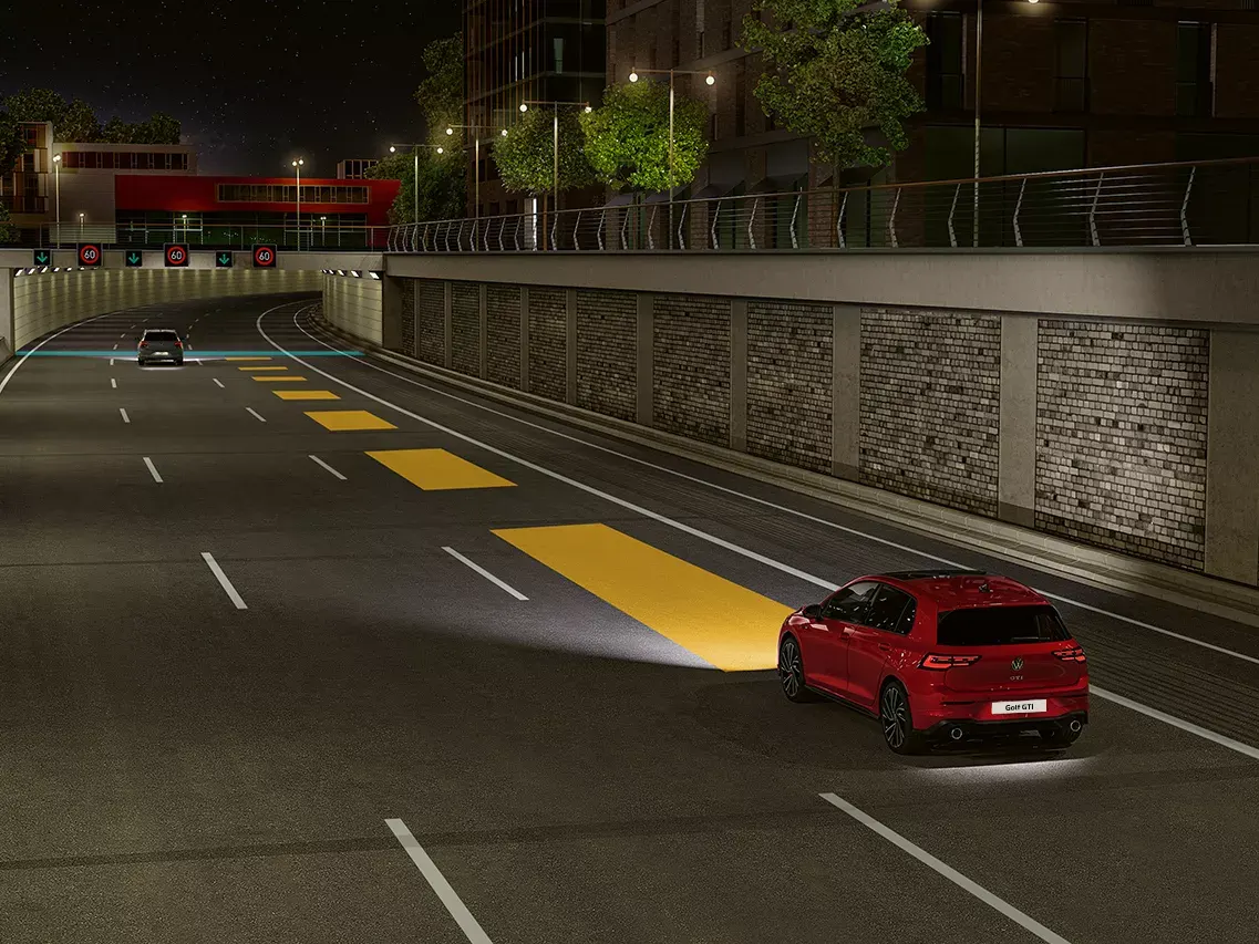 Volkswagen Golf GTI - 3